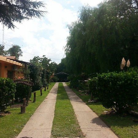 Hotel Residencial Castelar Merlo Zewnętrze zdjęcie