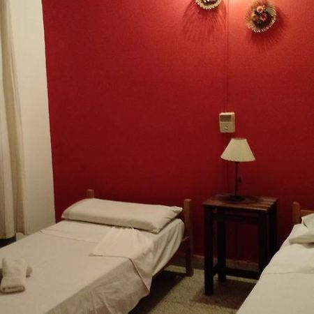 Hotel Residencial Castelar Merlo Zewnętrze zdjęcie