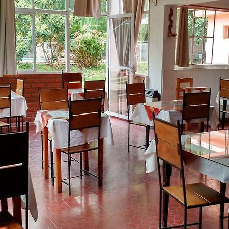 Hotel Residencial Castelar Merlo Zewnętrze zdjęcie