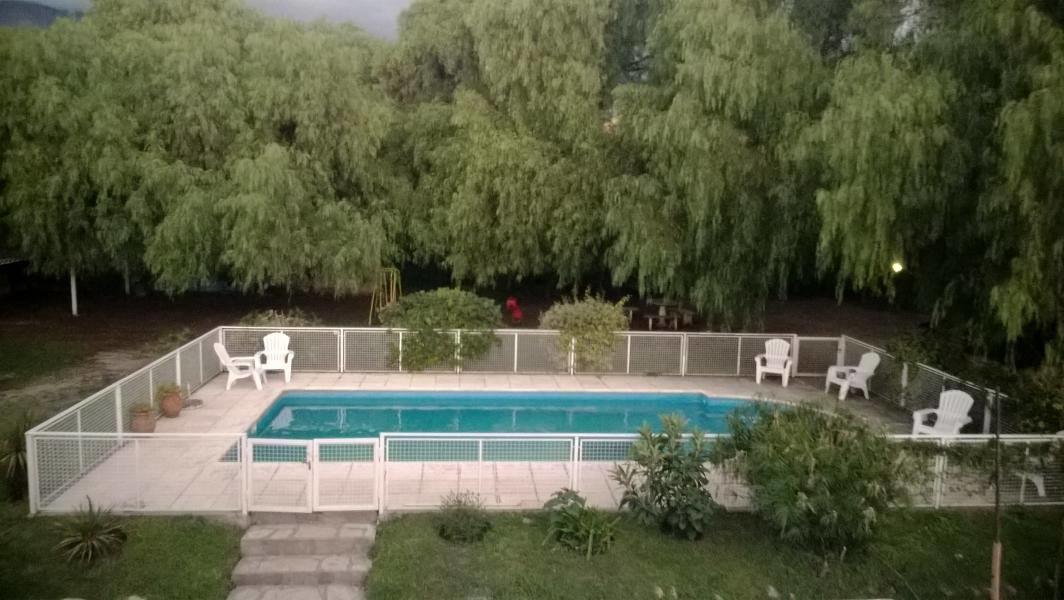 Hotel Residencial Castelar Merlo Zewnętrze zdjęcie