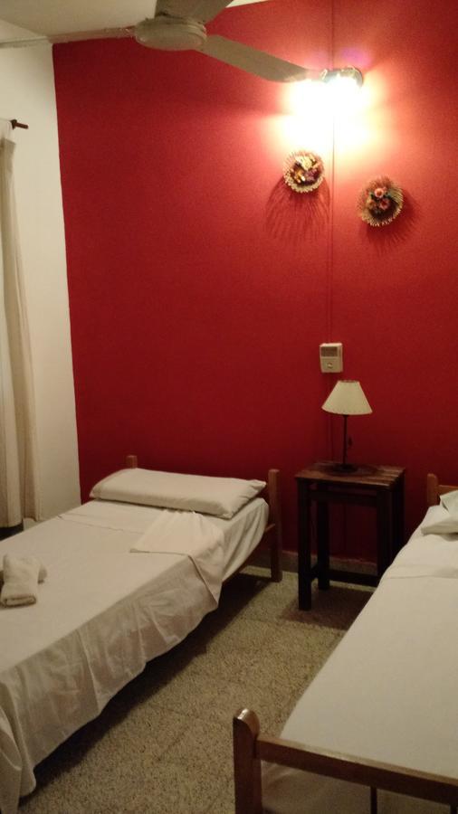 Hotel Residencial Castelar Merlo Zewnętrze zdjęcie