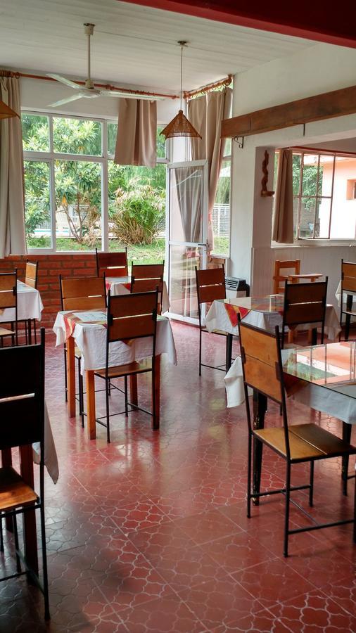 Hotel Residencial Castelar Merlo Zewnętrze zdjęcie