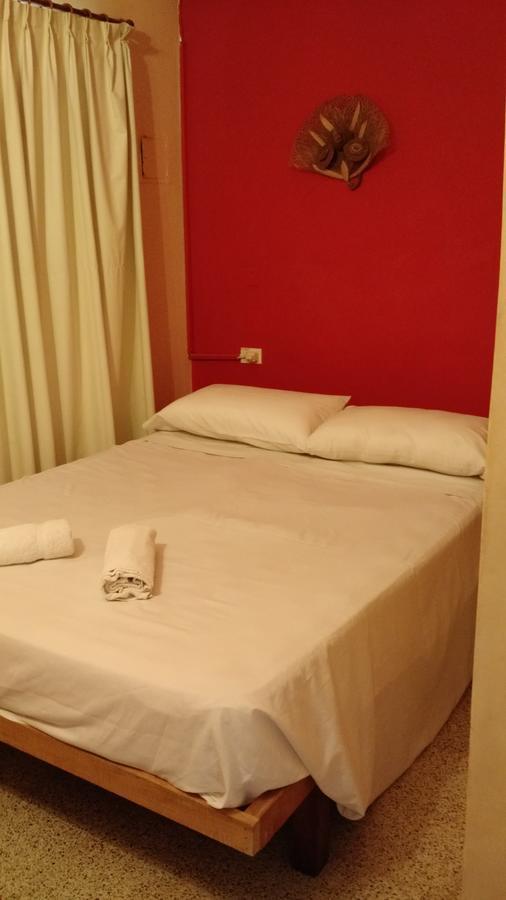 Hotel Residencial Castelar Merlo Zewnętrze zdjęcie