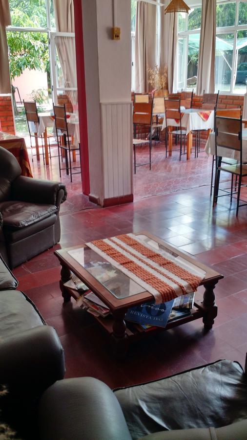 Hotel Residencial Castelar Merlo Zewnętrze zdjęcie