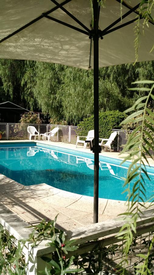 Hotel Residencial Castelar Merlo Zewnętrze zdjęcie
